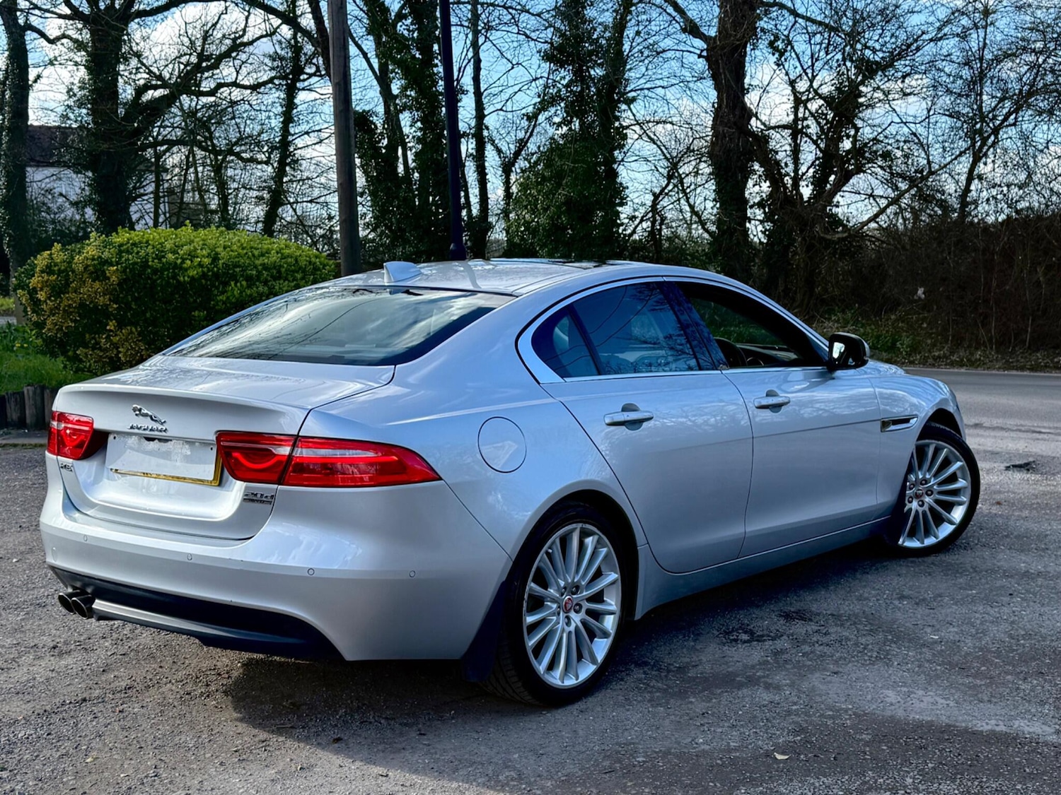Used Jaguar XE 2017 for sale - 78043792: Photo 6