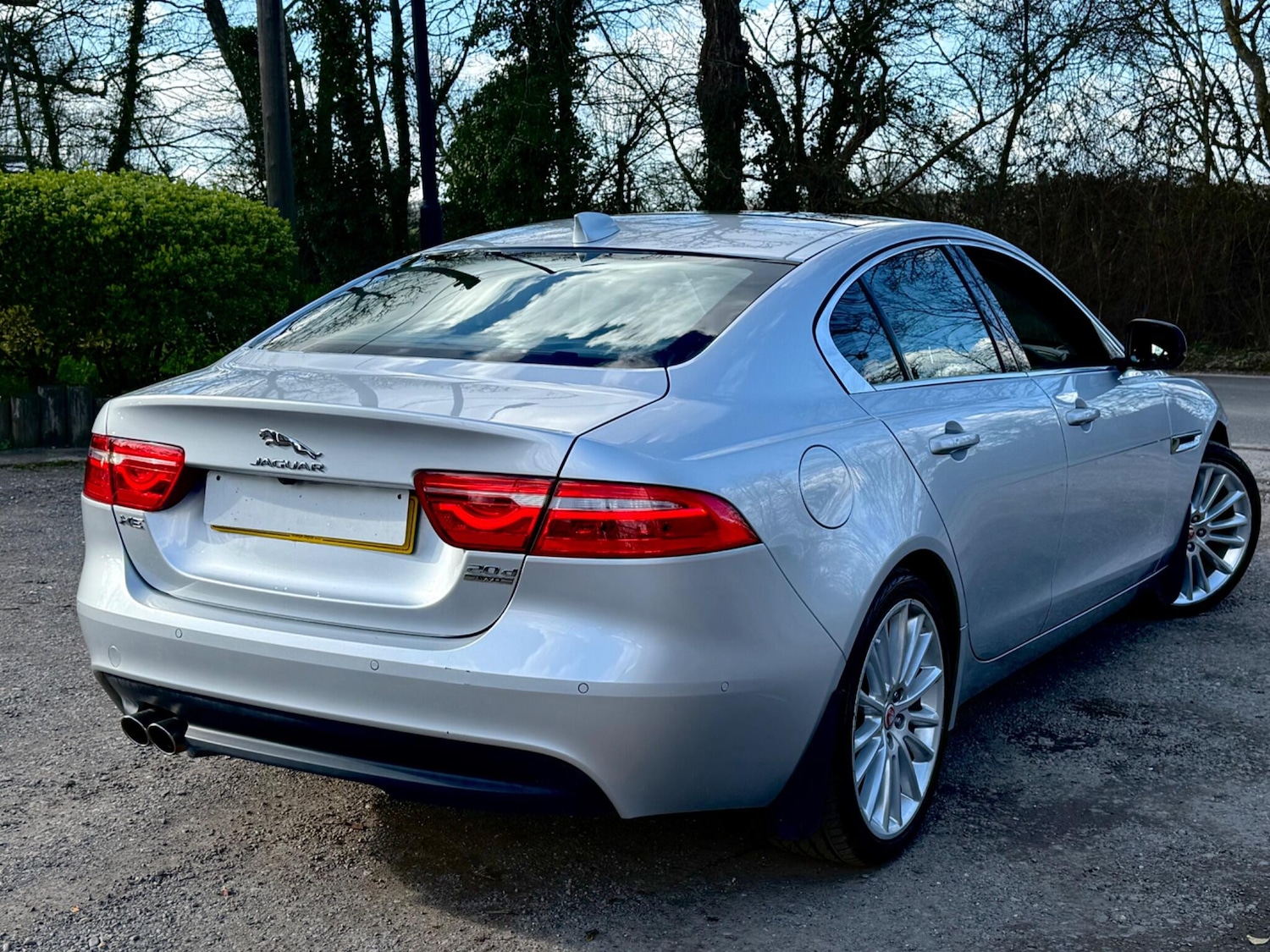 Used Jaguar XE 2017 for sale - 78043792: Photo 7