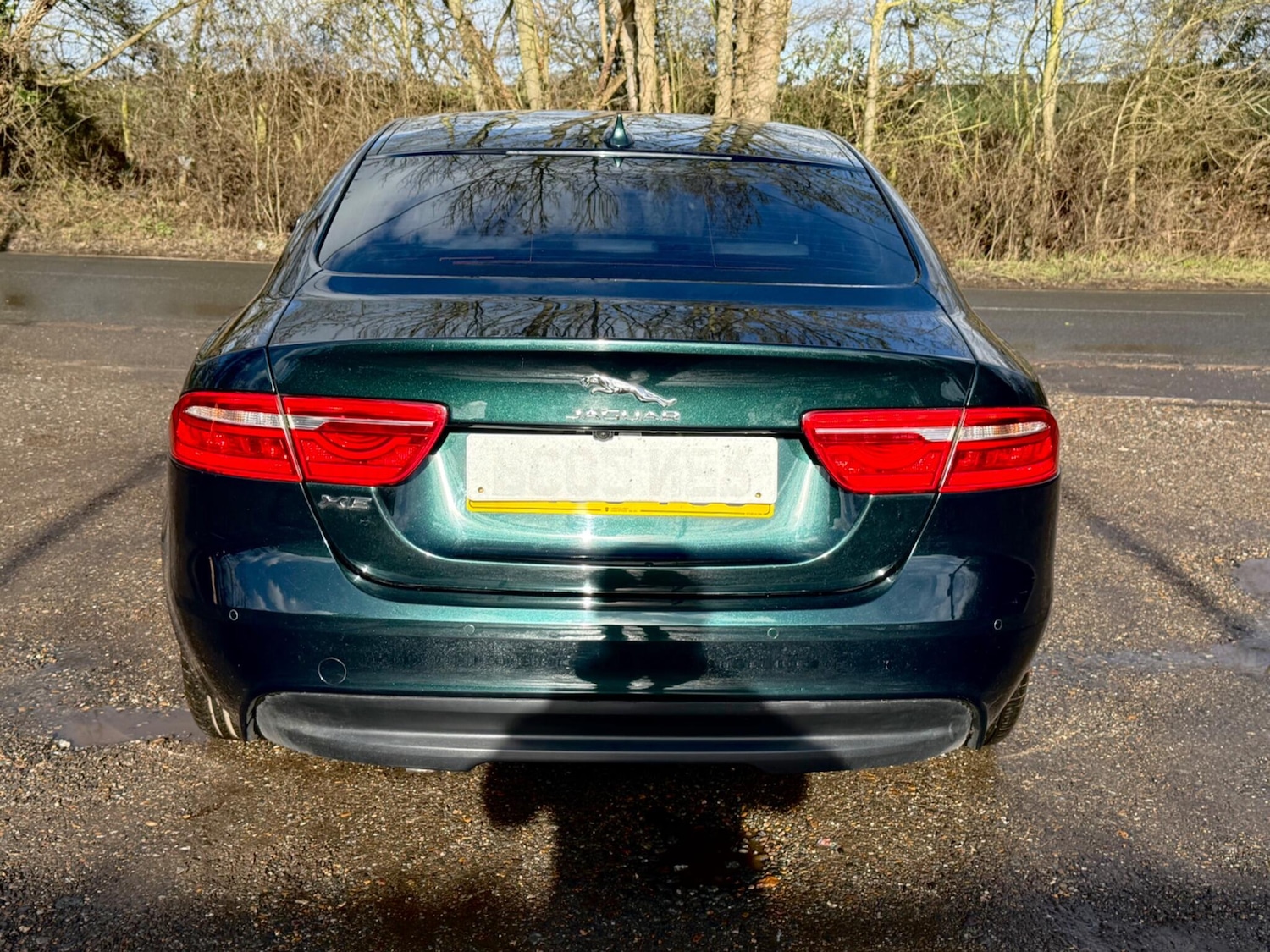 Used Jaguar XE 2015 for sale - 78043777: Photo 10