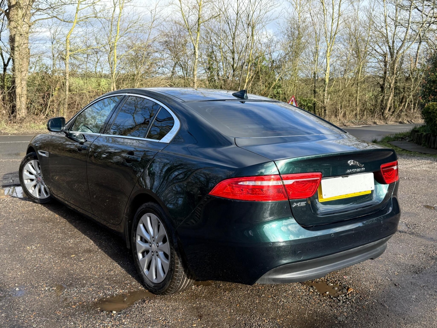 Used Jaguar XE 2015 for sale - 78043777: Photo 11
