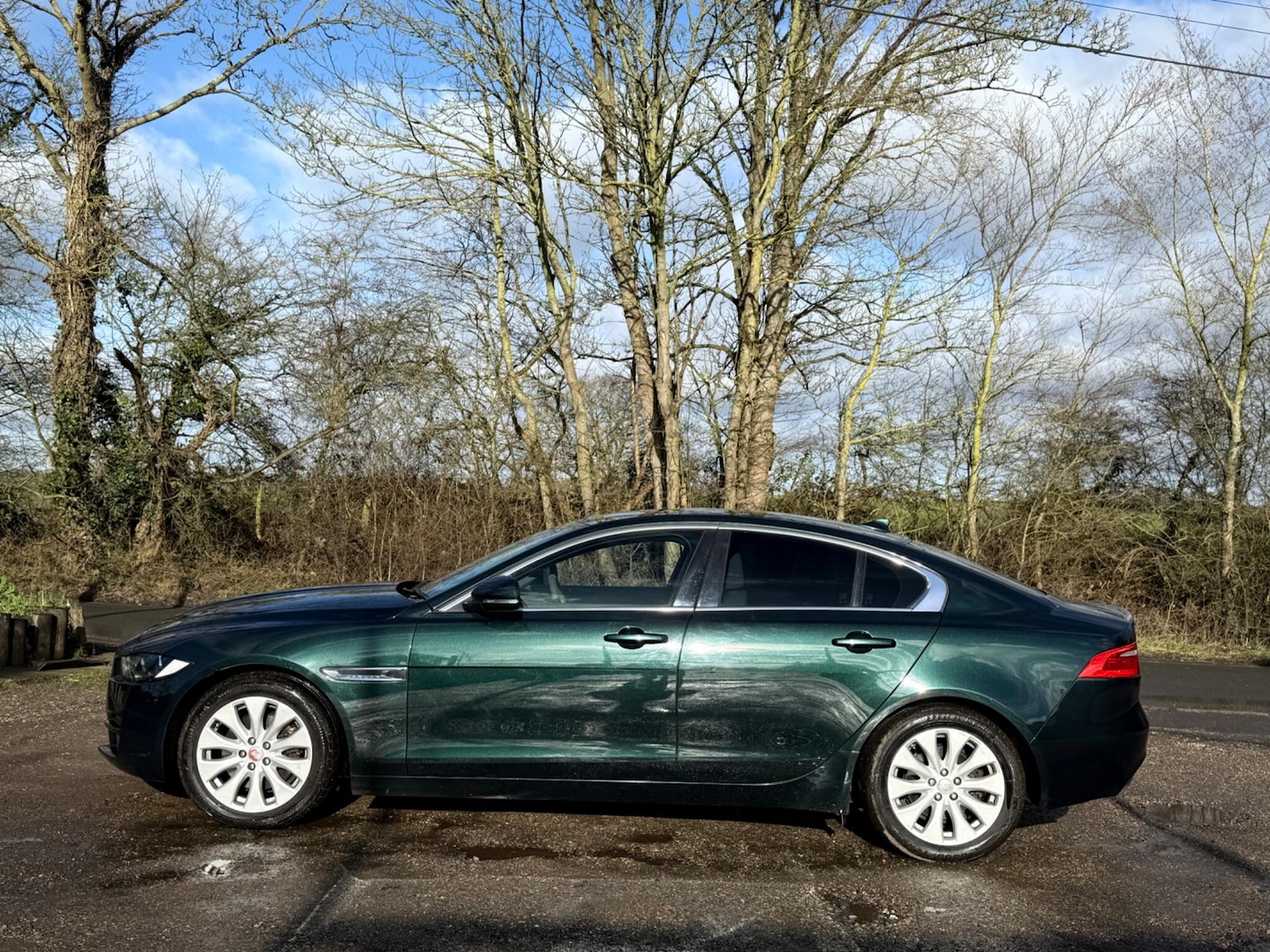 Used Jaguar XE 2015 for sale - 78043777: Photo 13