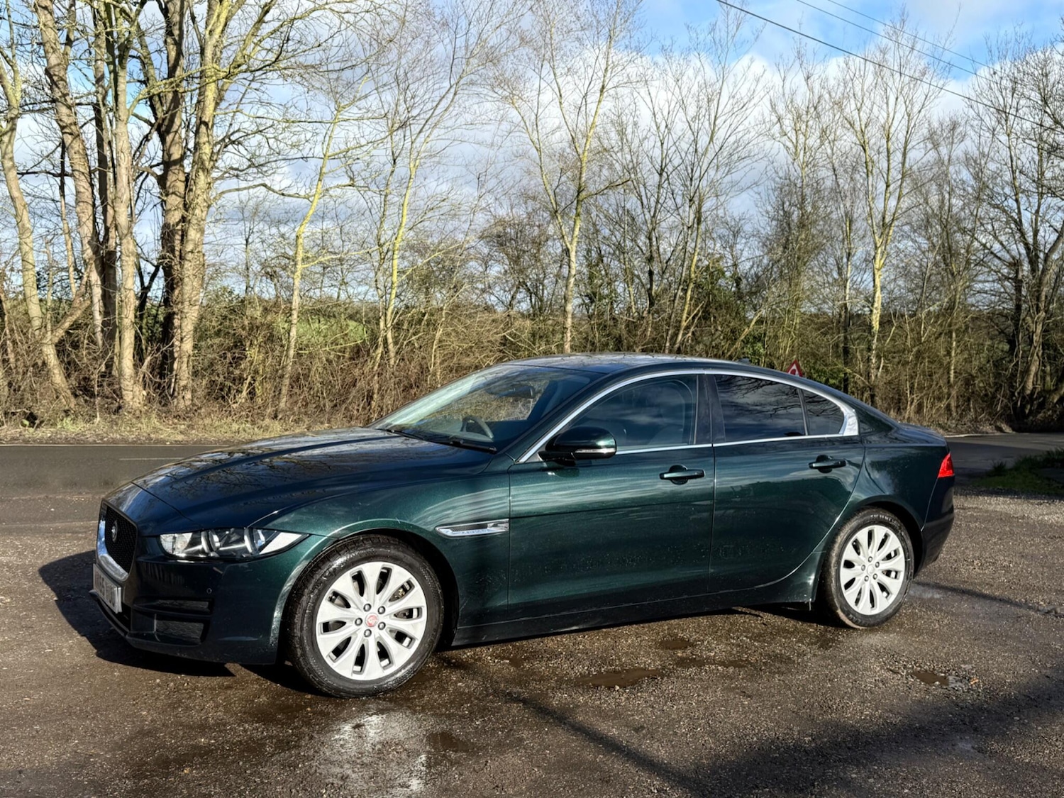 Used Jaguar XE 2015 for sale - 78043777: Photo 14