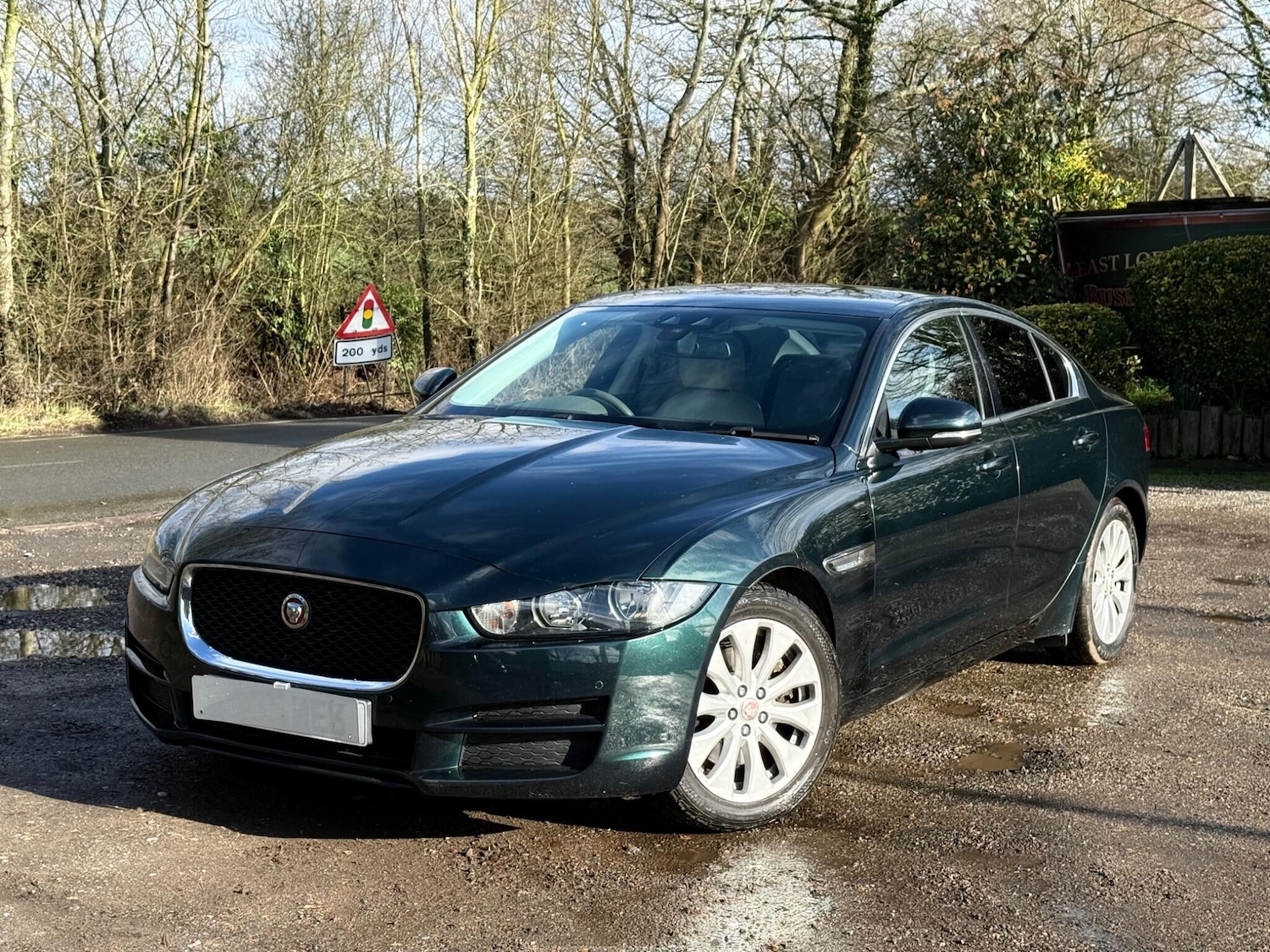 Used Jaguar XE 2015 for sale - 78043777: Photo 16