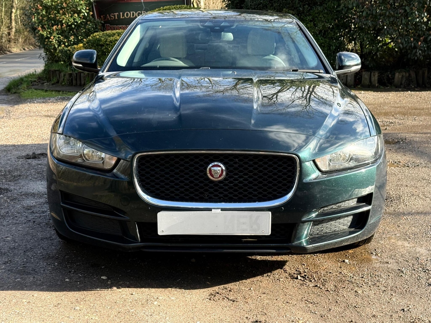 Used Jaguar XE 2015 for sale - 78043777: Photo 17