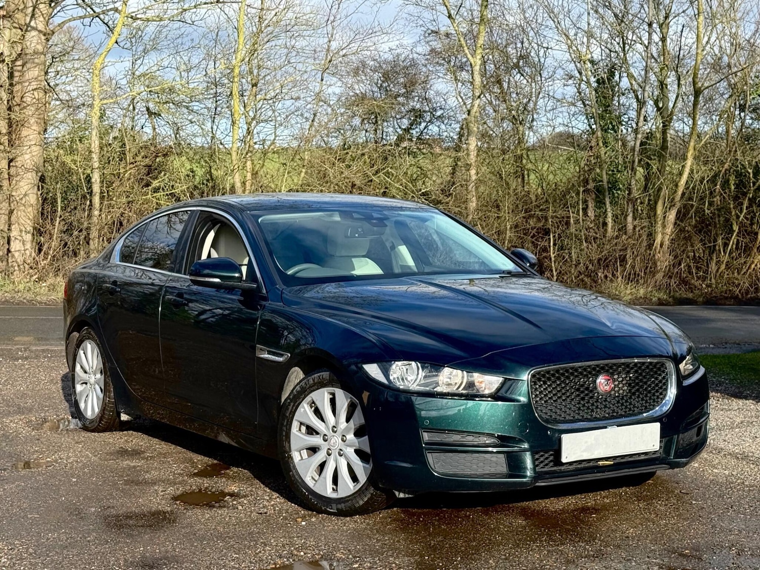 Used Jaguar XE 2015 for sale - 78043777: Photo 3