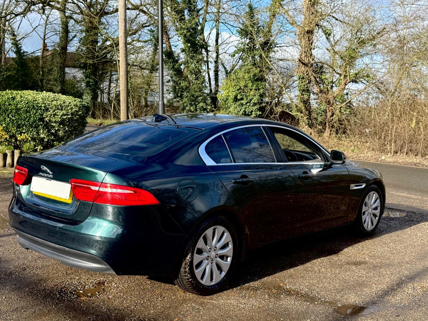 Used Jaguar XE 2015 for sale - 78043777: Photo 8