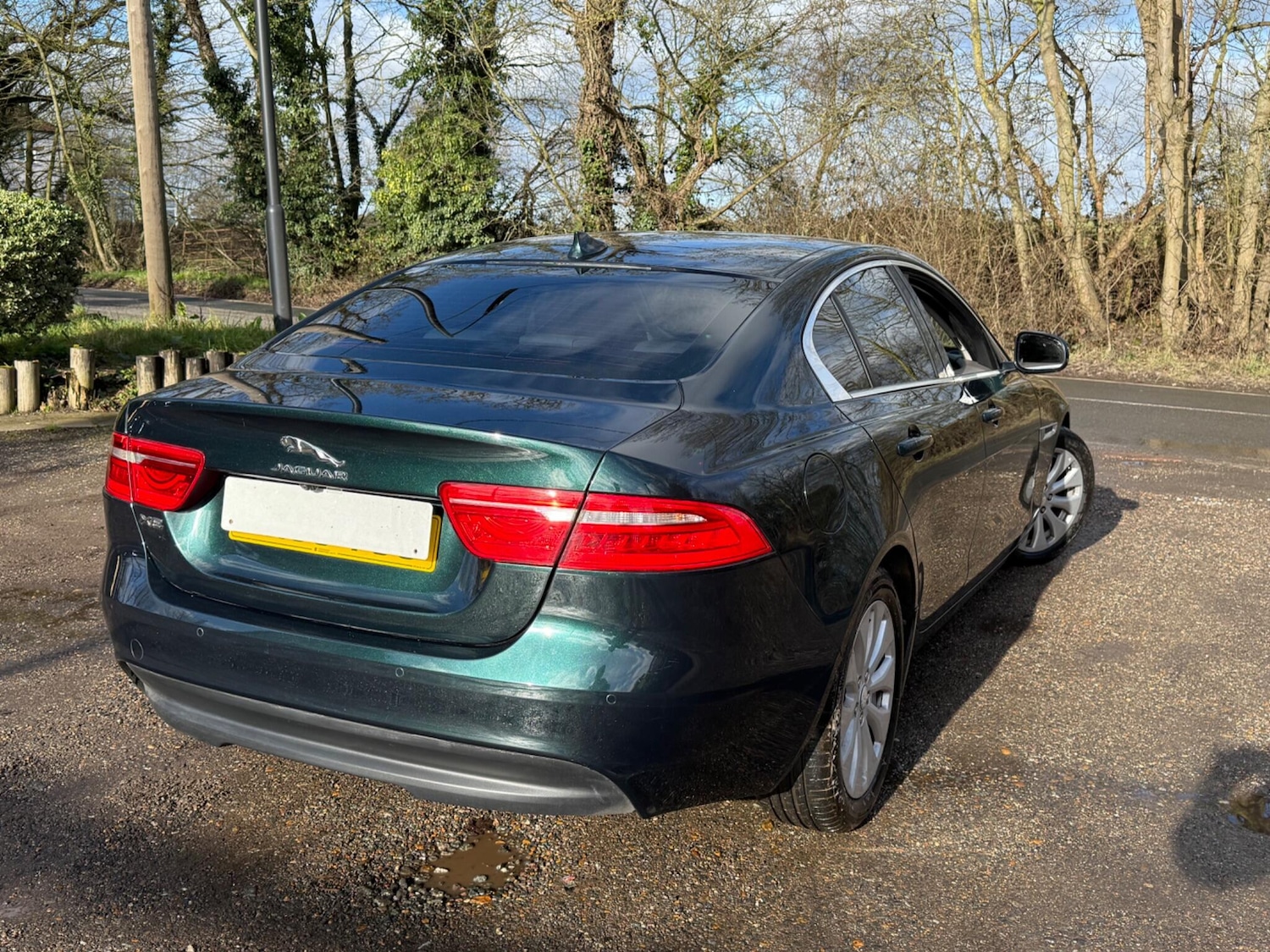 Used Jaguar XE 2015 for sale - 78043777: Photo 9