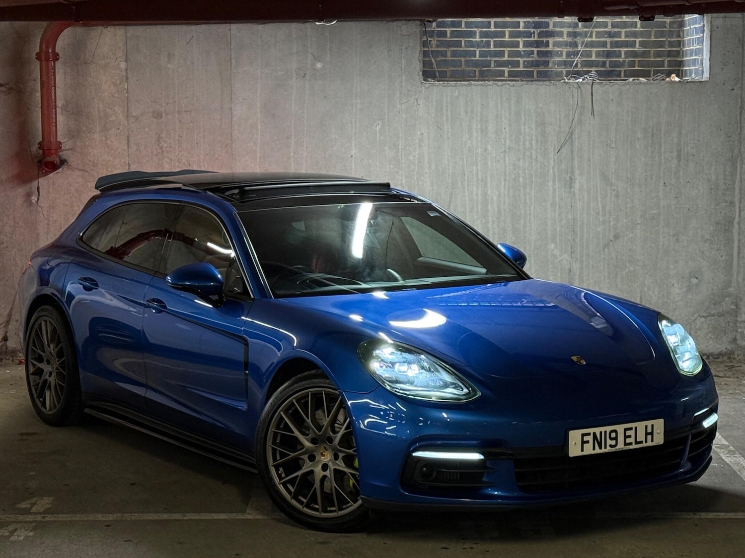 Used Porsche Panamera for sale - 77966502: Photo 3