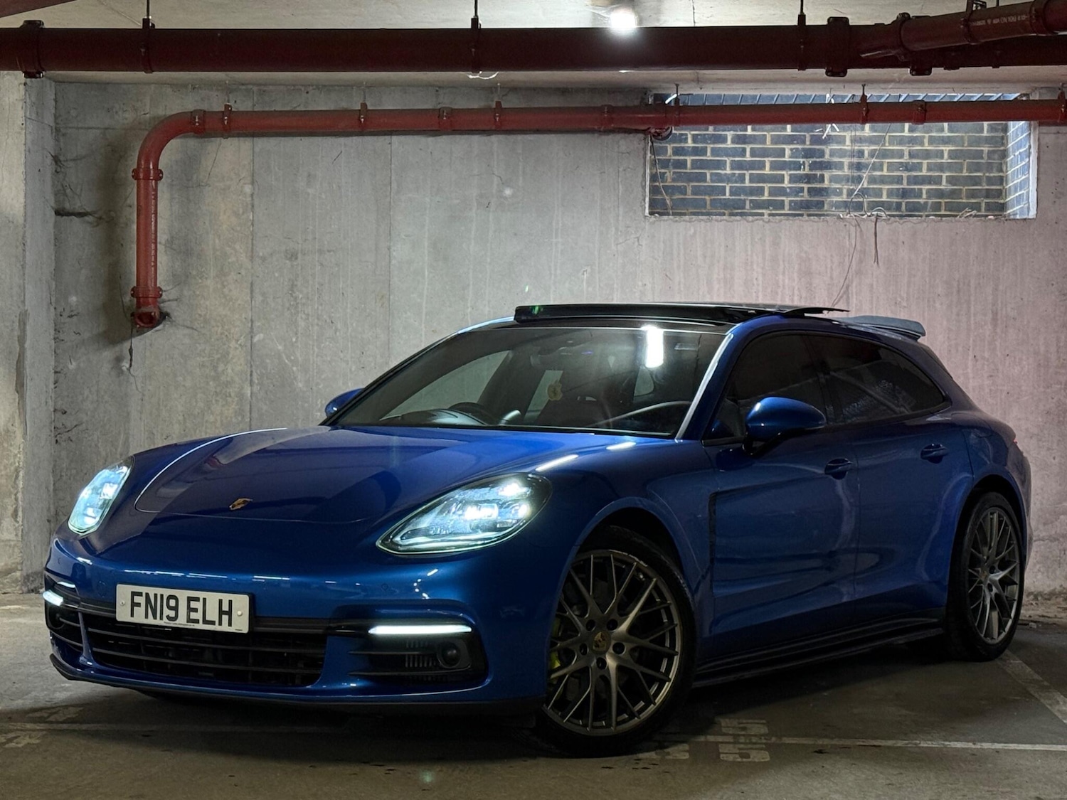 Used Porsche Panamera for sale - 77966502: Photo 4