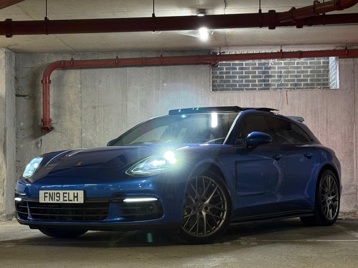 Used Porsche Panamera for sale - 77966502: Photo 5