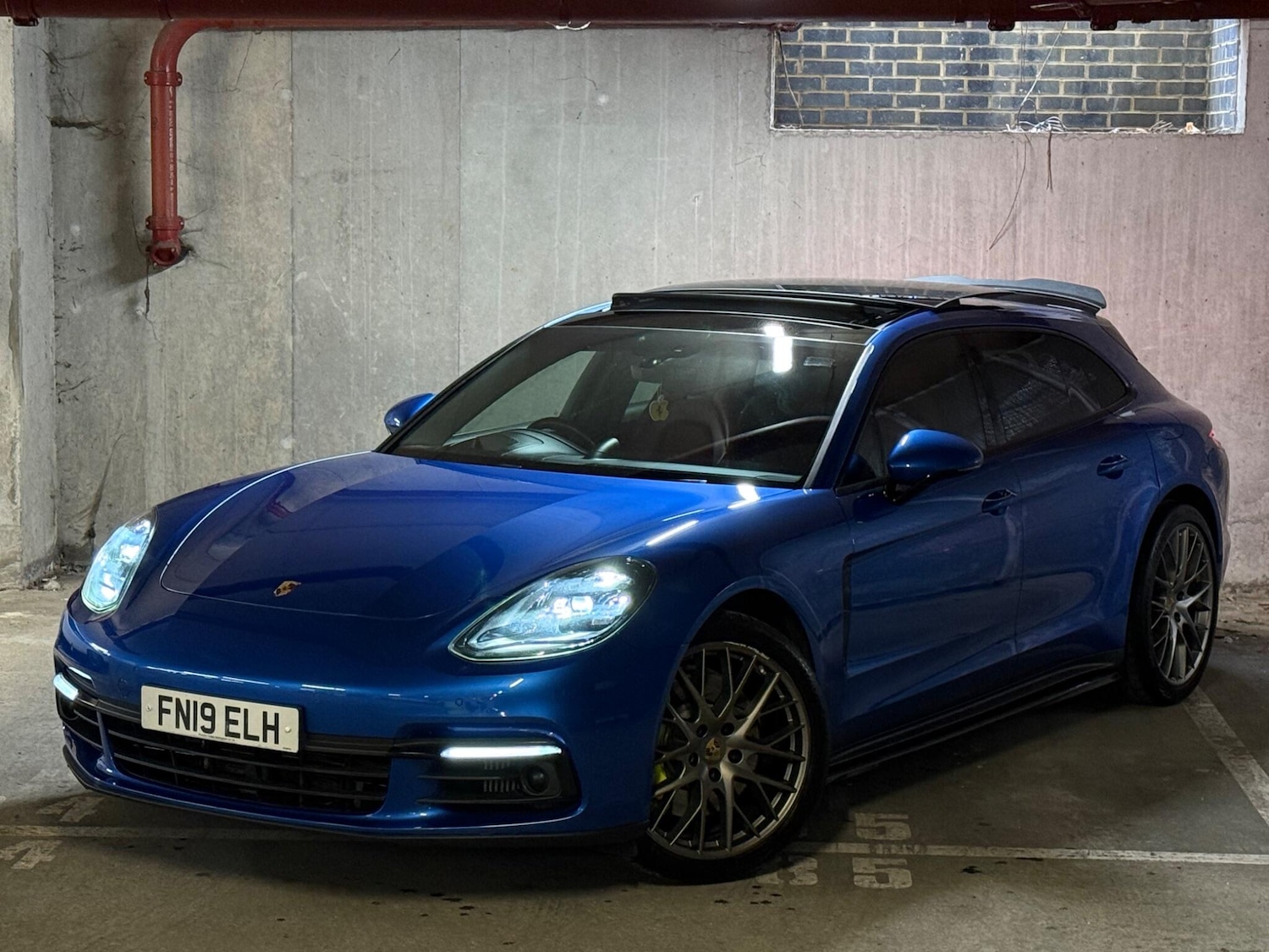 Used Porsche Panamera for sale - 77966502: Photo 6