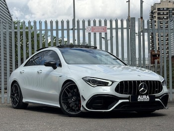 Used Mercedes-Benz CLA 2021 for sale - 78228542: Photo