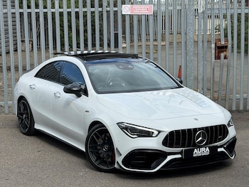 Used Mercedes-Benz CLA 2021 for sale - 78228542: Photo