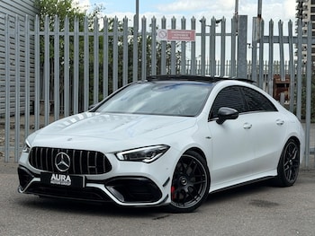 Used Mercedes-Benz CLA 2021 for sale - 78228542: Photo