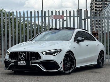 Used Mercedes-Benz CLA 2021 for sale - 78228542: Photo