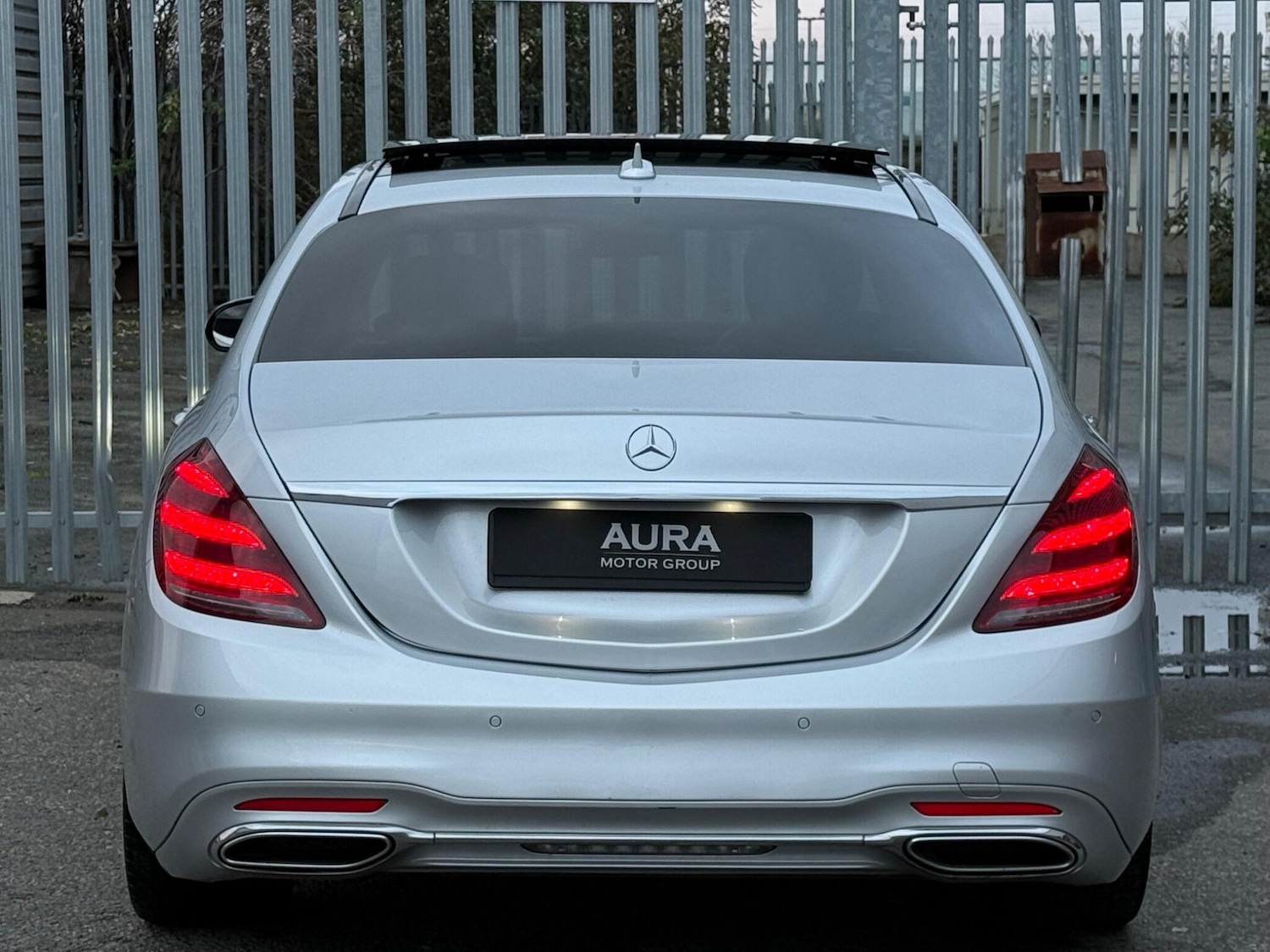 Used Mercedes-Benz S Class 2019 for sale - 77966512: Photo 10