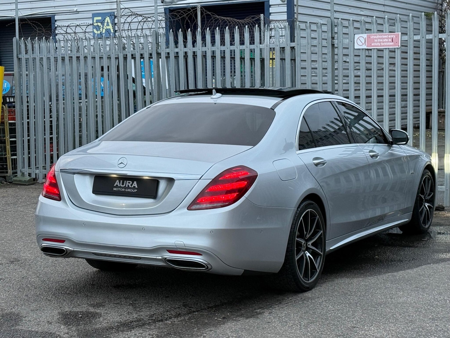Used Mercedes-Benz S Class 2019 for sale - 77966512: Photo 11