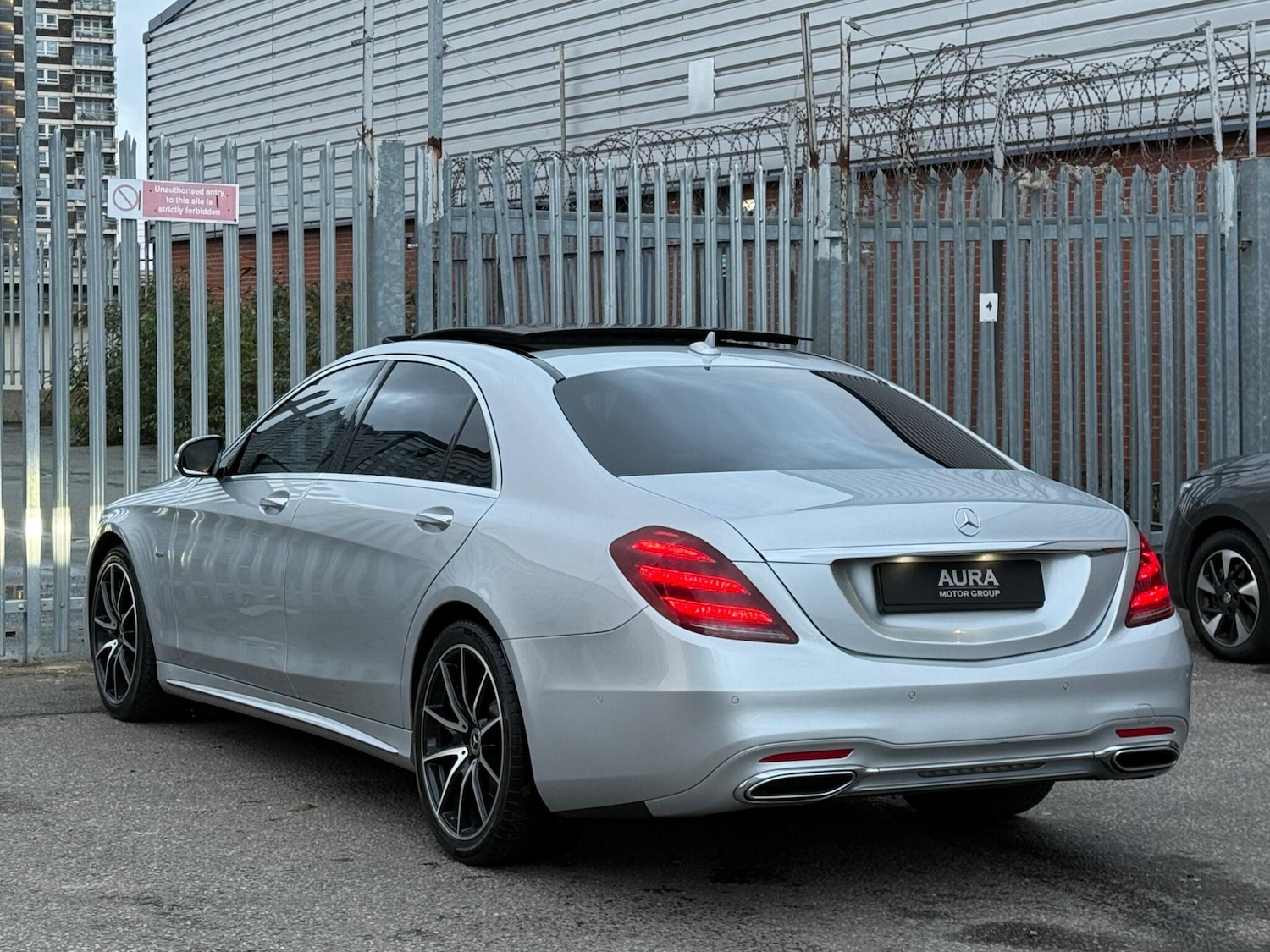 Used Mercedes-Benz S Class 2019 for sale - 77966512: Photo 12