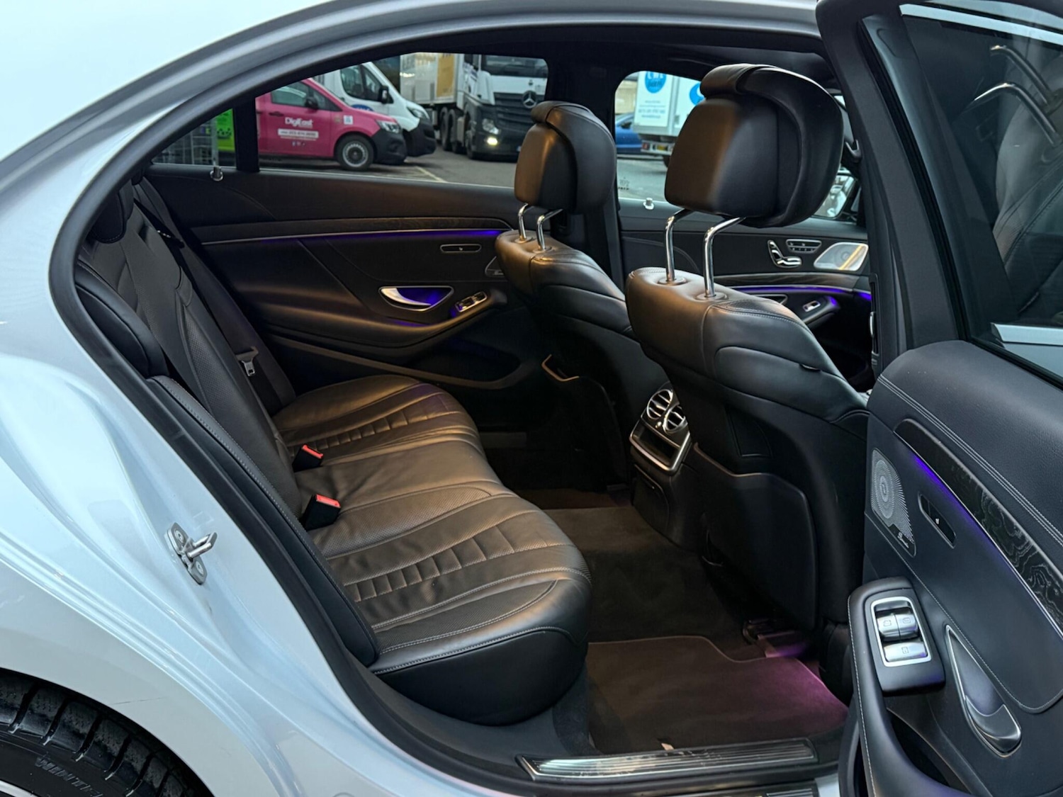 Used Mercedes-Benz S Class 2019 for sale - 77966512: Photo 14