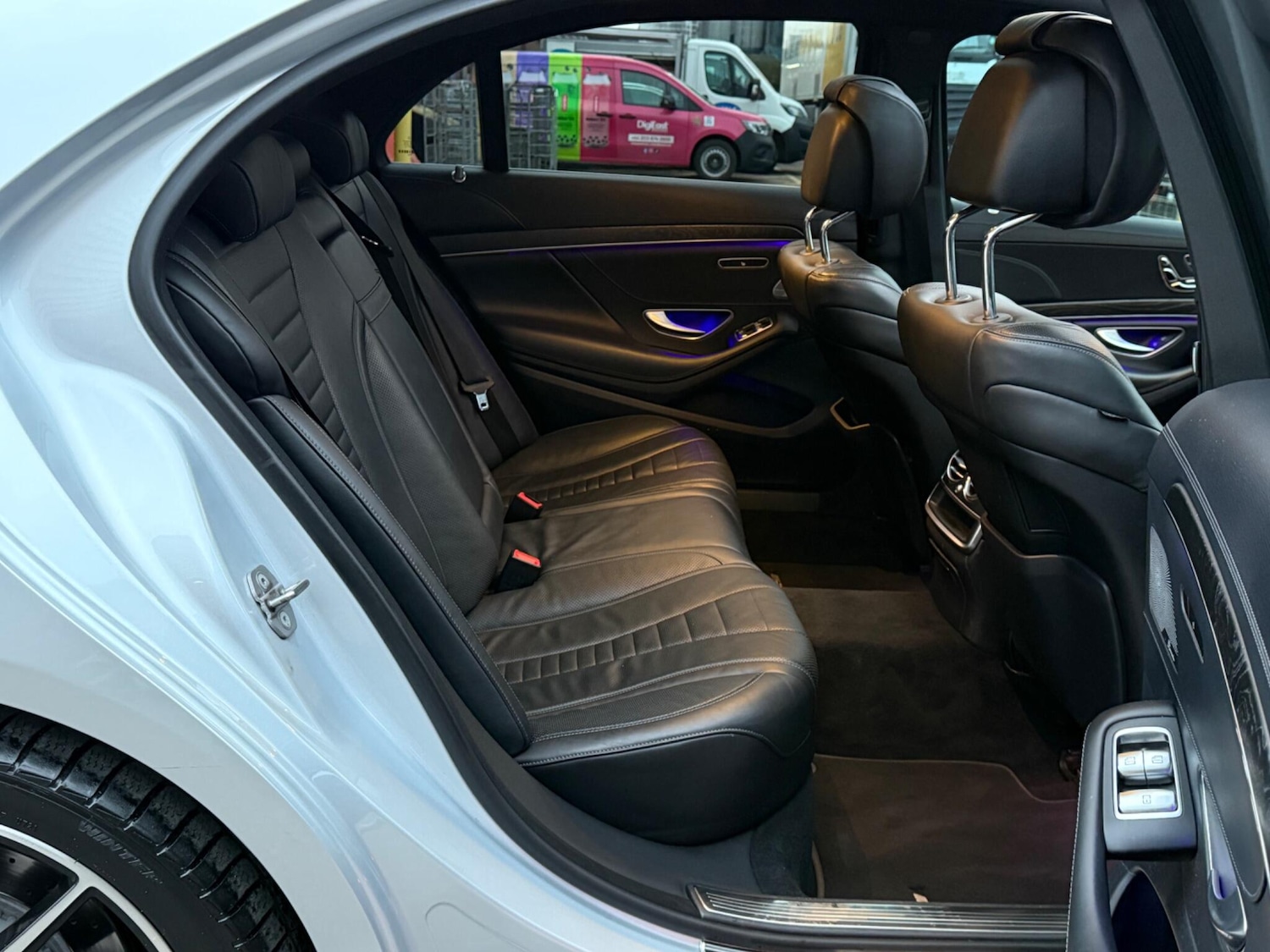 Used Mercedes-Benz S Class 2019 for sale - 77966512: Photo 15