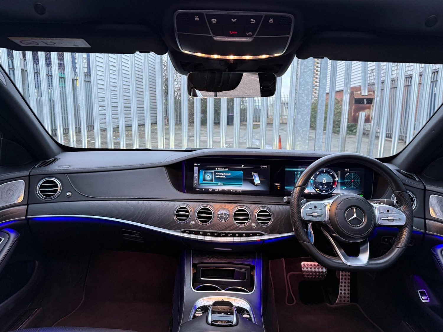 Used Mercedes-Benz S Class 2019 for sale - 77966512: Photo 16