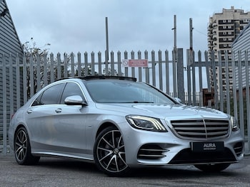 Mercedes-Benz S Class feature image