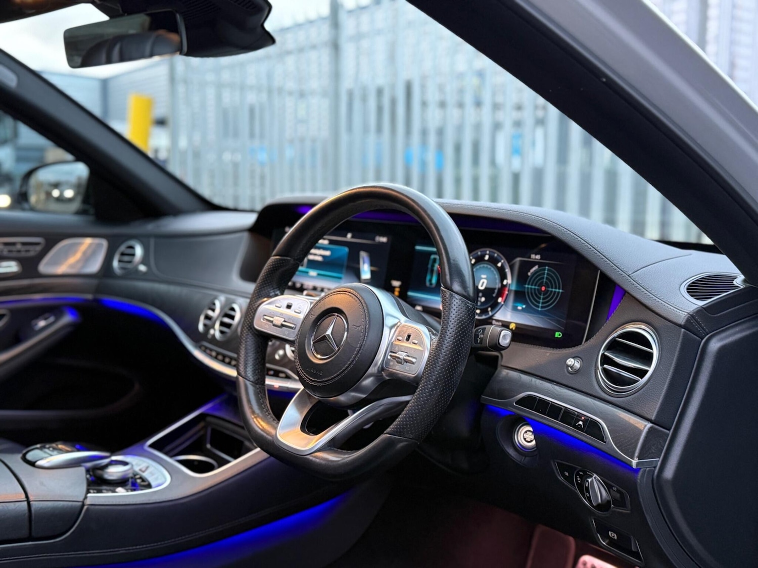 Used Mercedes-Benz S Class 2019 for sale - 77966512: Photo 20