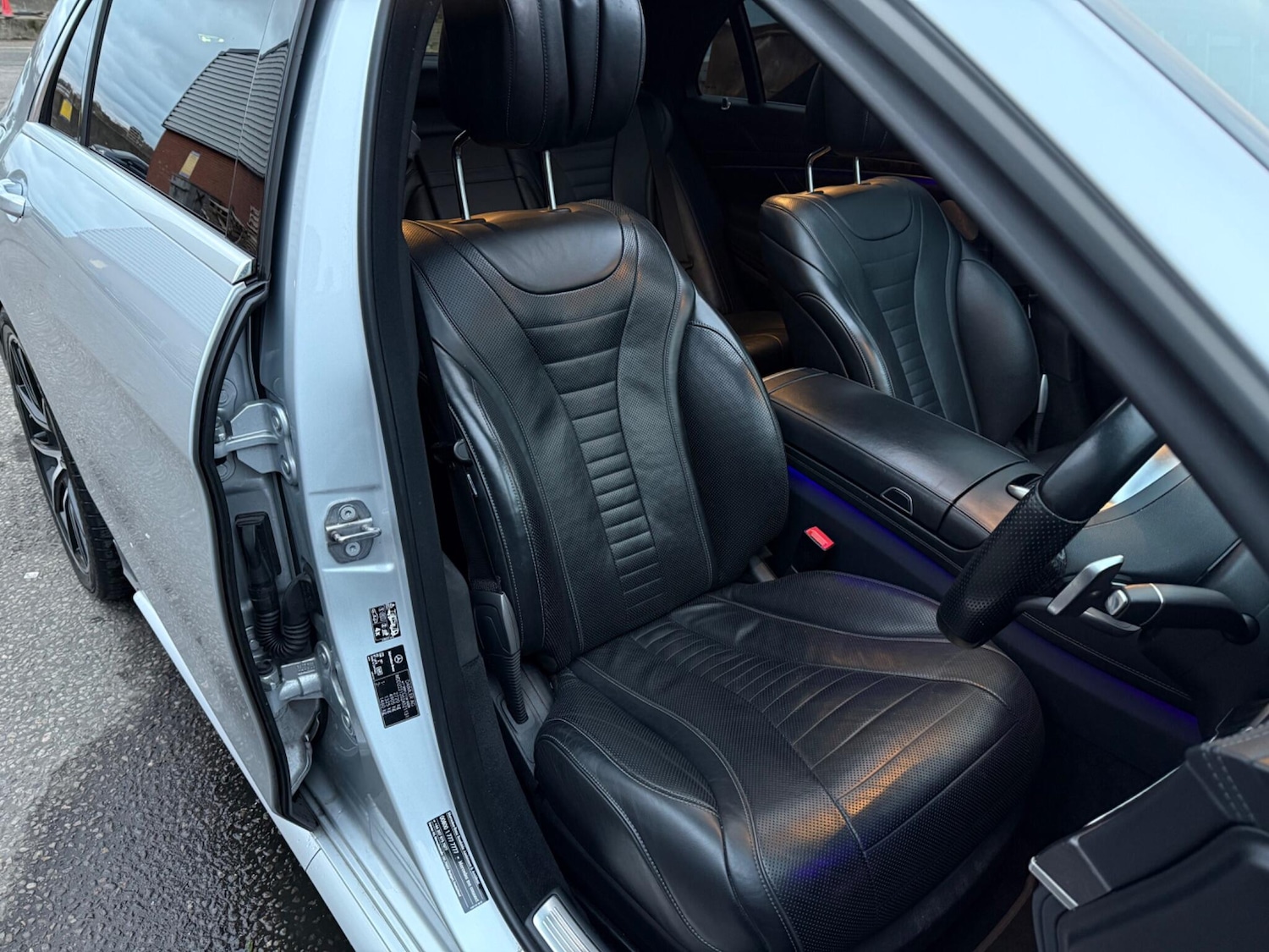 Used Mercedes-Benz S Class 2019 for sale - 77966512: Photo 22