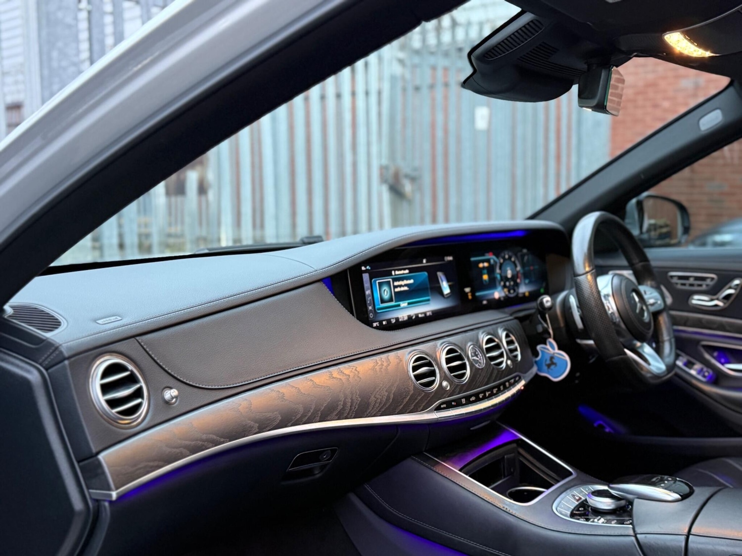 Used Mercedes-Benz S Class 2019 for sale - 77966512: Photo 23