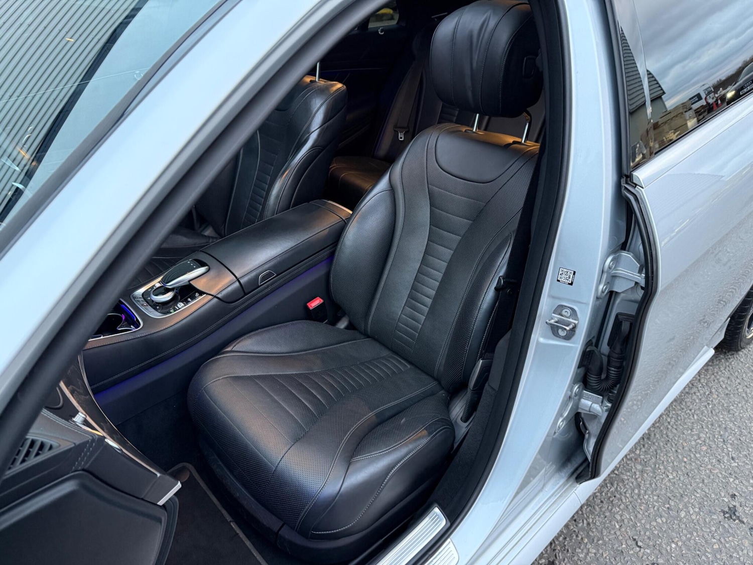 Used Mercedes-Benz S Class 2019 for sale - 77966512: Photo 25