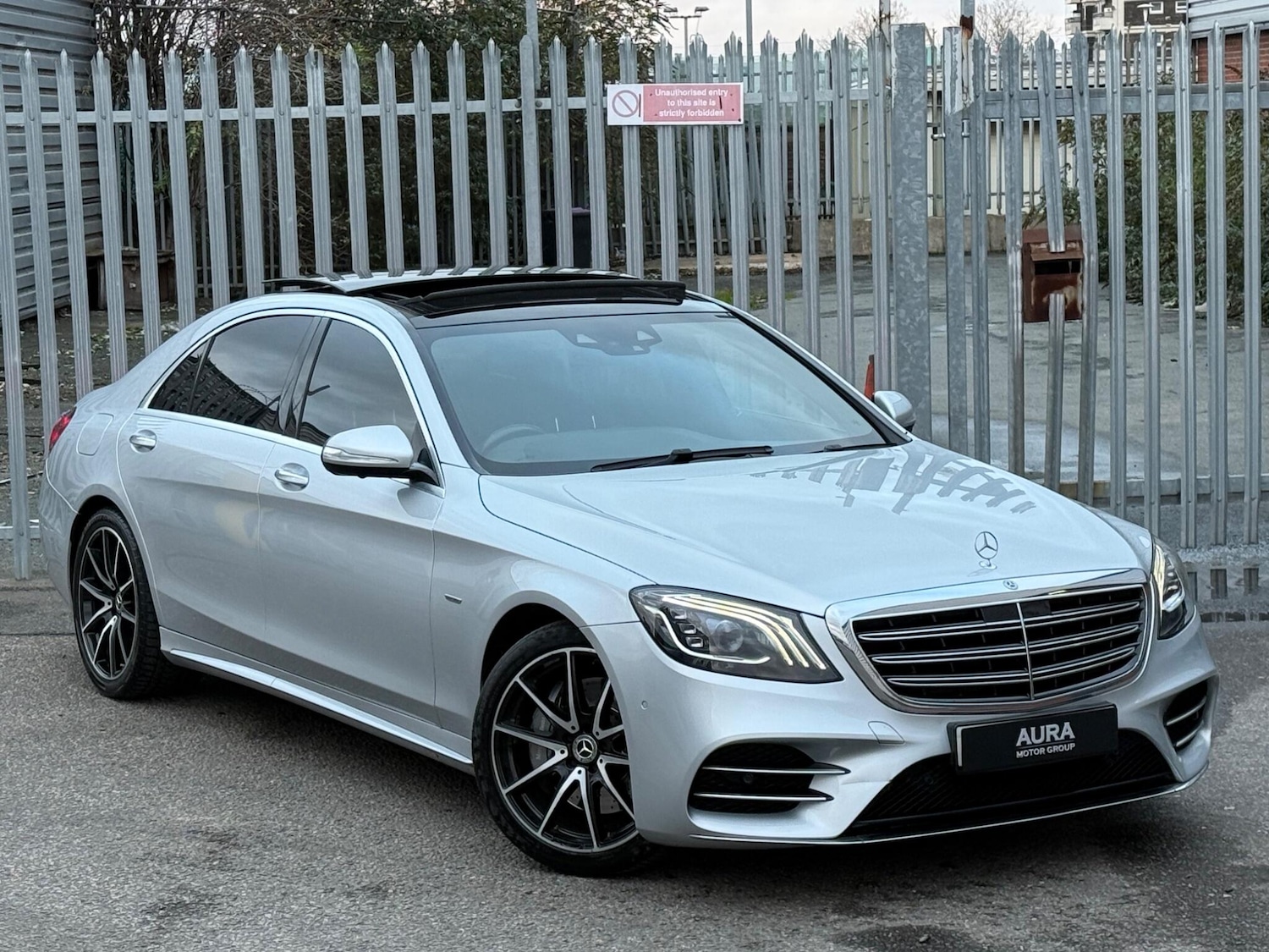 Used Mercedes-Benz S Class 2019 for sale - 77966512: Photo 3
