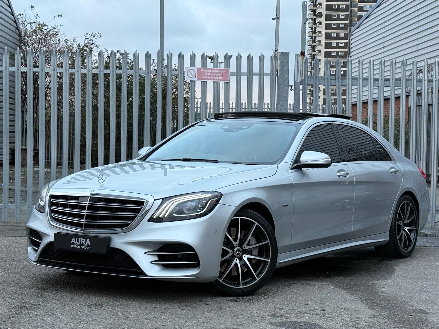 Used Mercedes-Benz S Class 2019 for sale - 77966512: Photo 4