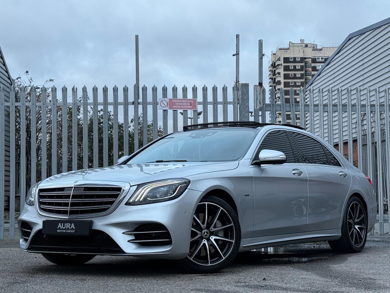Used Mercedes-Benz S Class 2019 for sale - 77966512: Photo 5