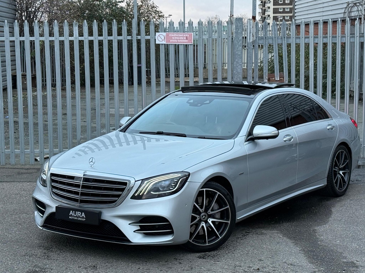 Used Mercedes-Benz S Class 2019 for sale - 77966512: Photo 6