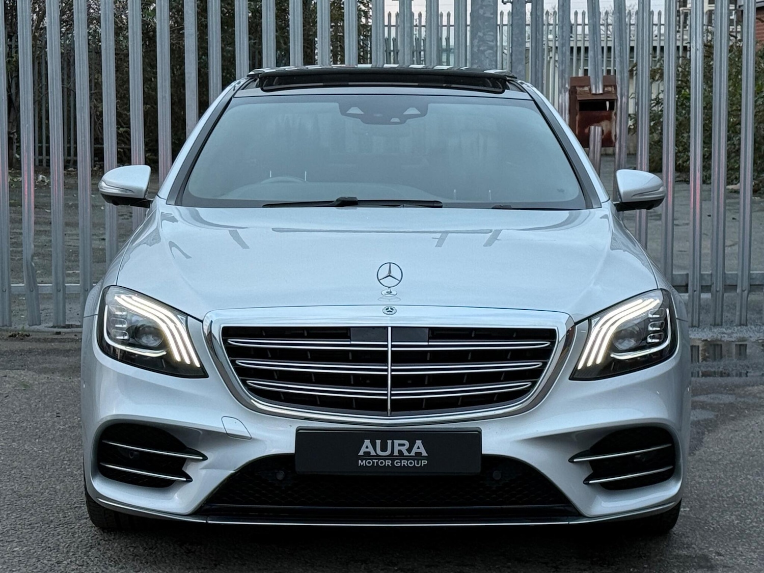 Used Mercedes-Benz S Class 2019 for sale - 77966512: Photo 8