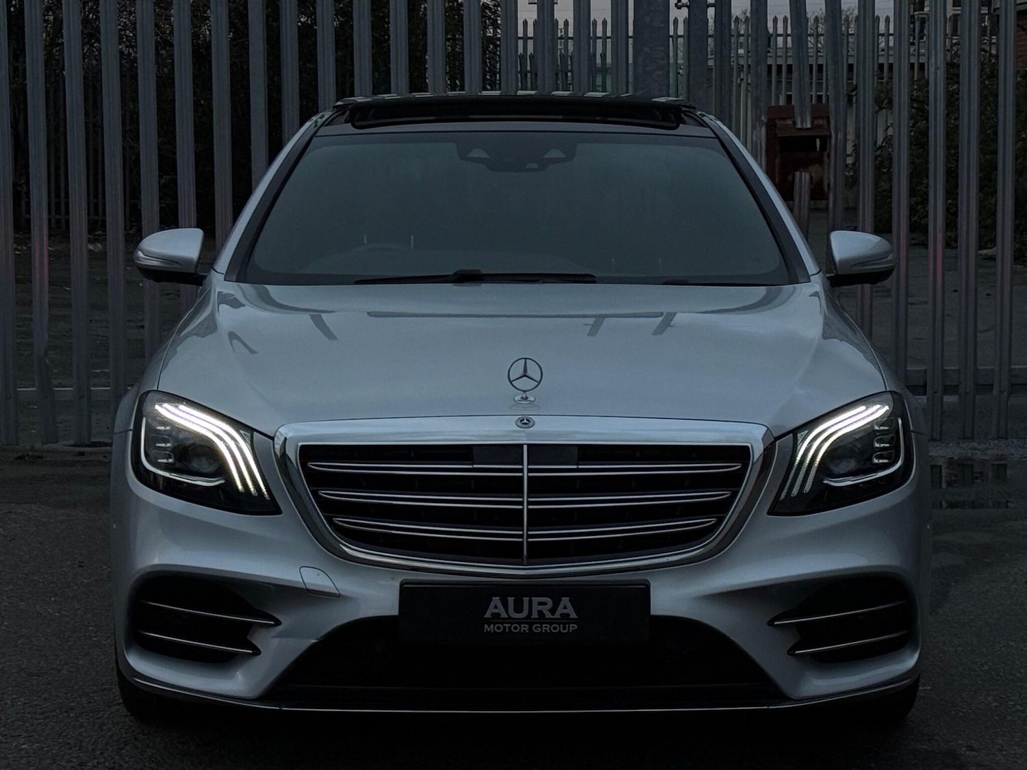 Used Mercedes-Benz S Class 2019 for sale - 77966512: Photo 9