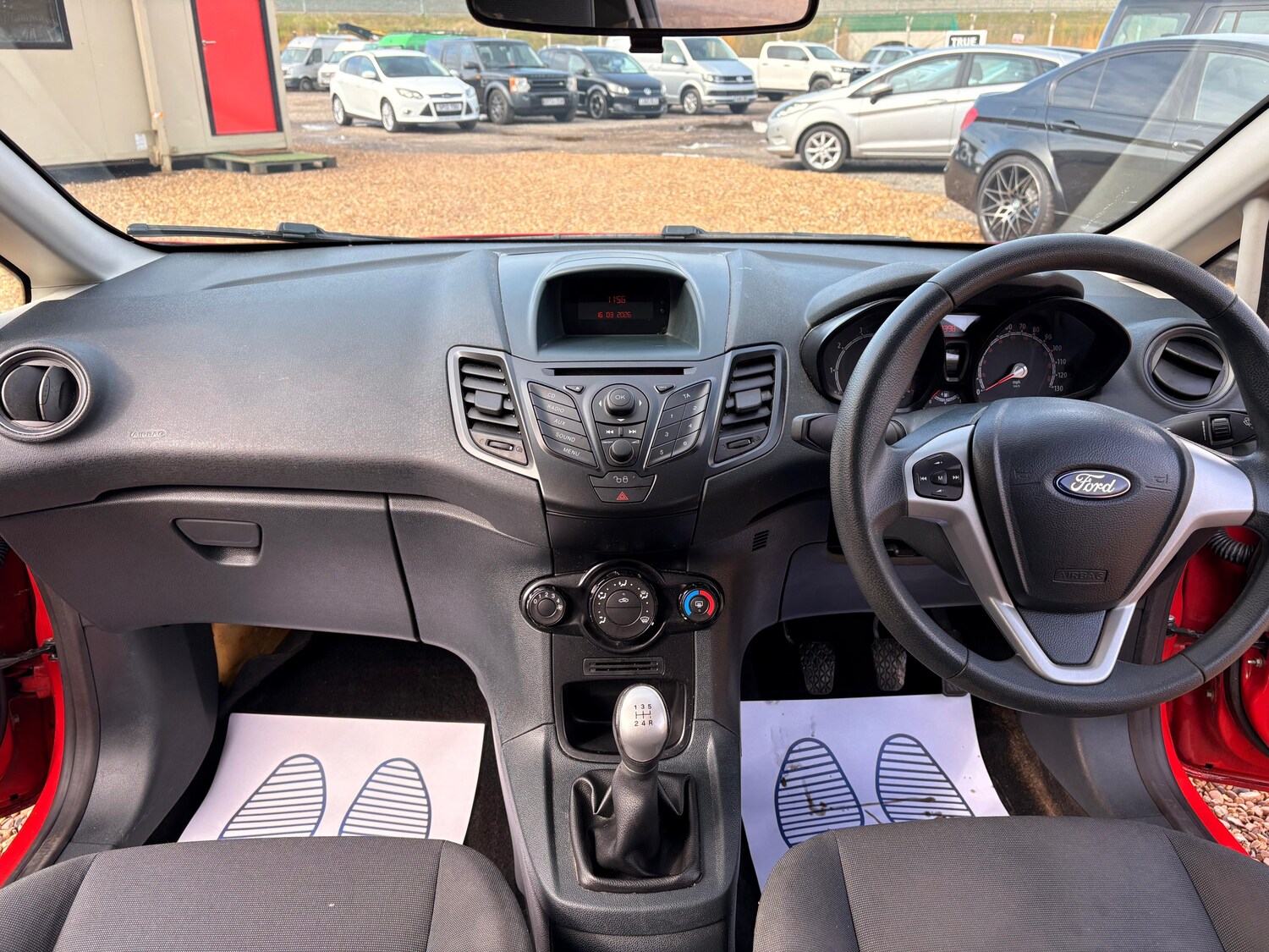 Used Ford Fiesta 2012 for sale - 78009331: Photo 11