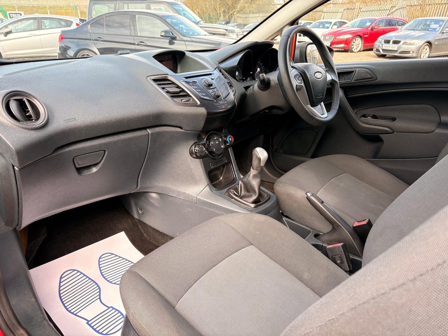 Used Ford Fiesta 2012 for sale - 78009331: Photo 12