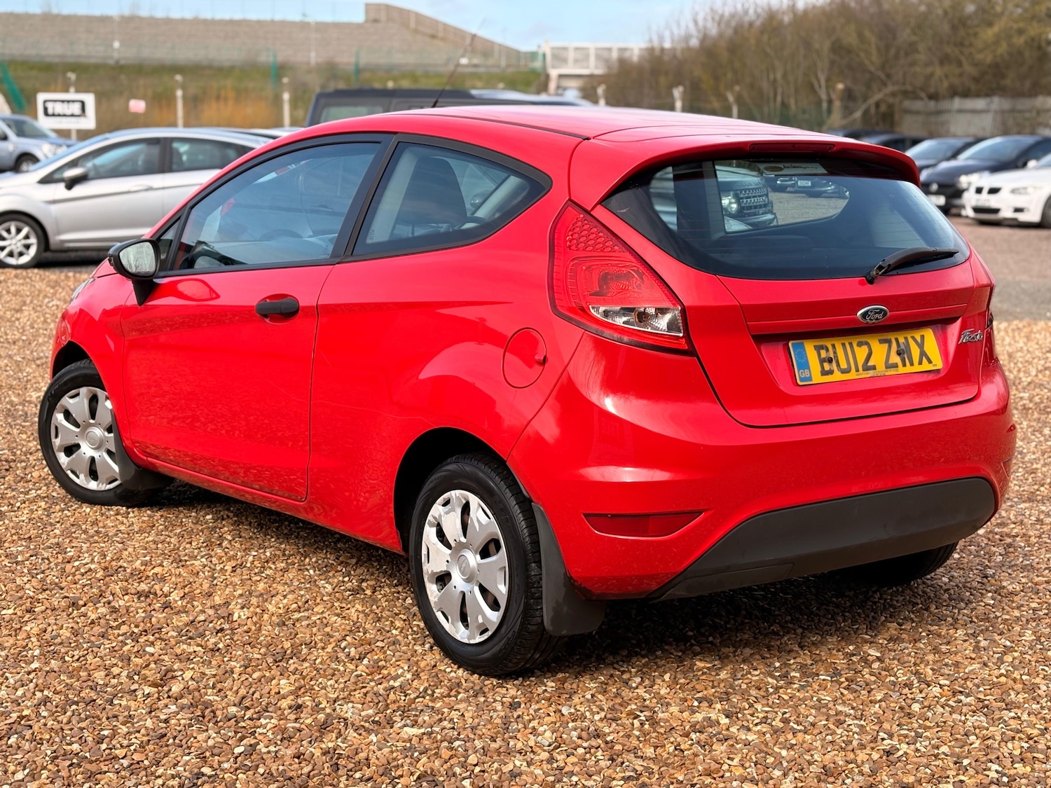 Used Ford Fiesta 2012 for sale - 78009331: Photo 4