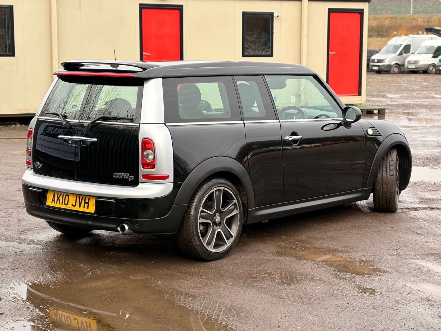 Used MINI Clubman 2010 for sale - 78022469: Photo 6