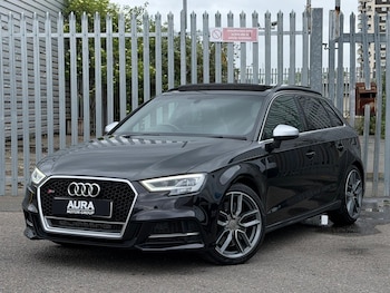 Used Audi S3 2017 for sale - 78632854: Photo