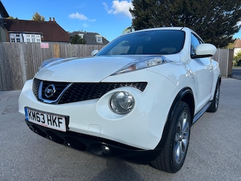 Used Nissan Juke 2013 for sale - 78311438: Photo