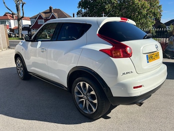 Used Nissan Juke 2013 for sale - 78311438: Photo