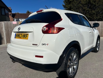 Used Nissan Juke 2013 for sale - 78311438: Photo