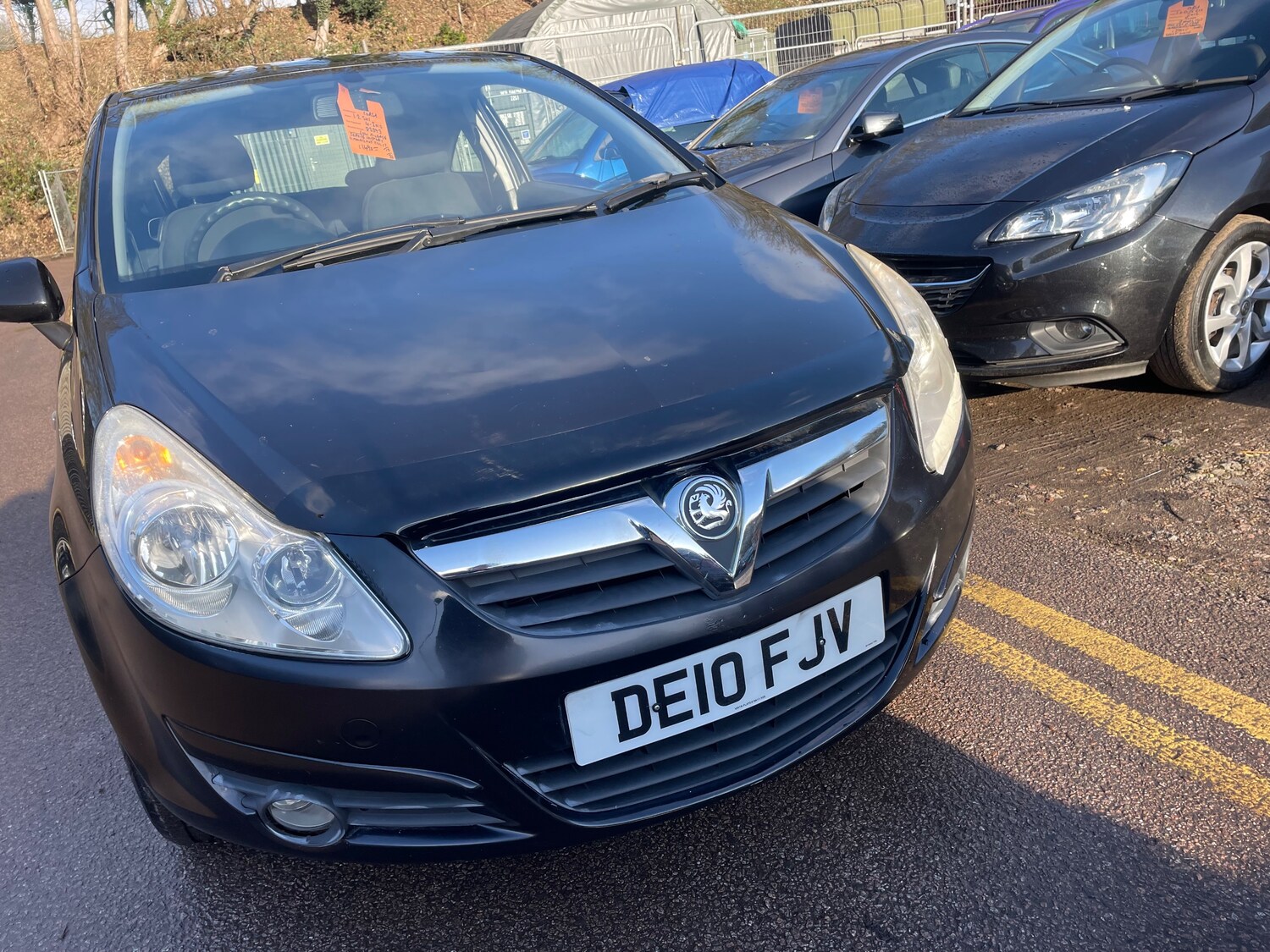 Used Vauxhall Corsa 2010 for sale - 78002145: Photo 11
