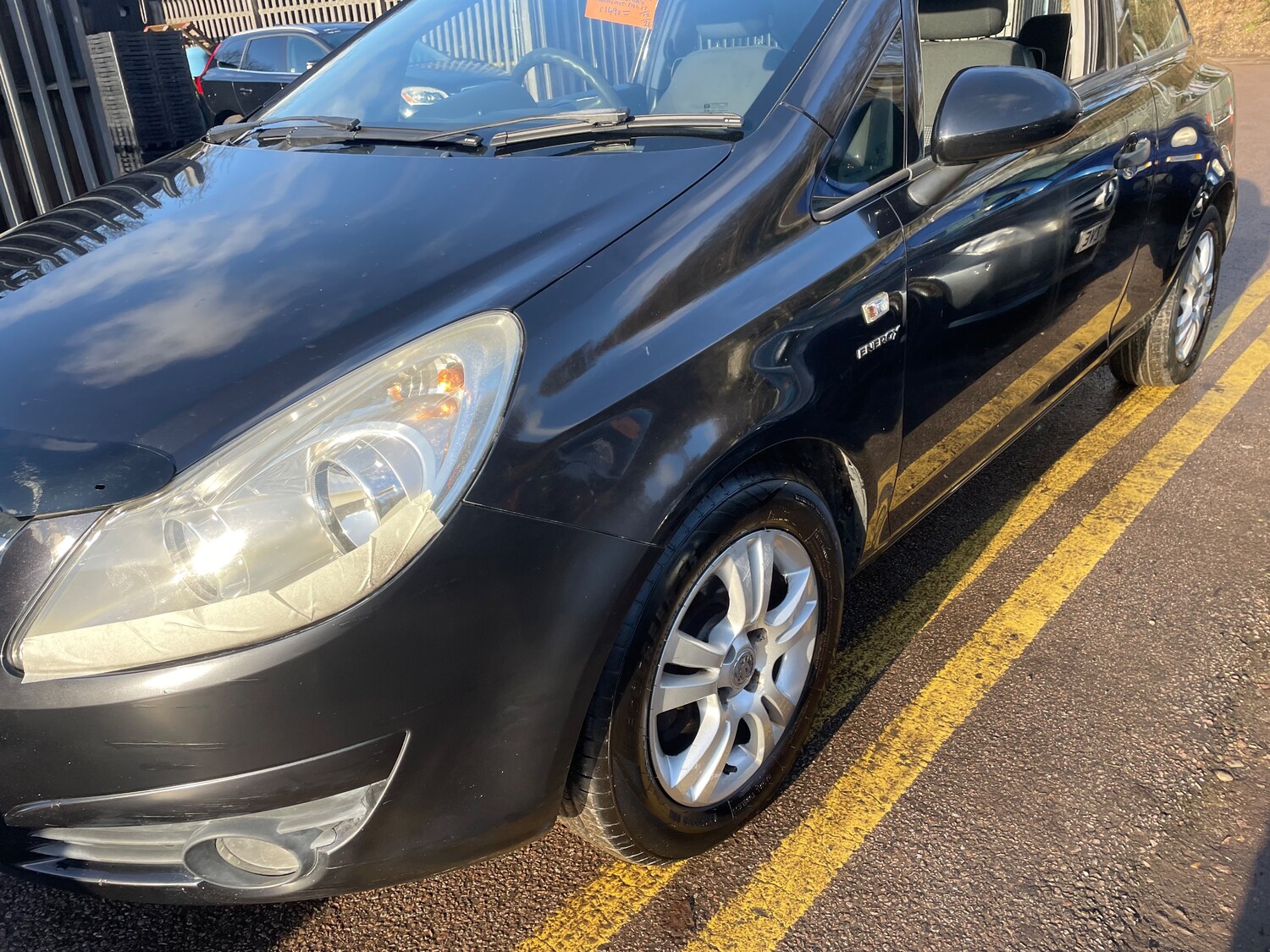 Used Vauxhall Corsa 2010 for sale - 78002145: Photo 12