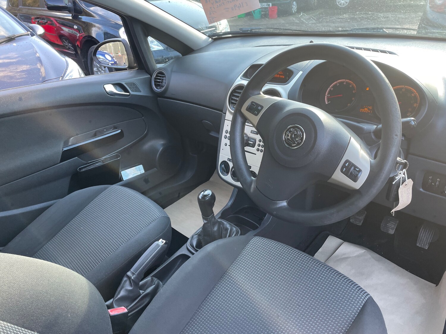 Used Vauxhall Corsa 2010 for sale - 78002145: Photo 19