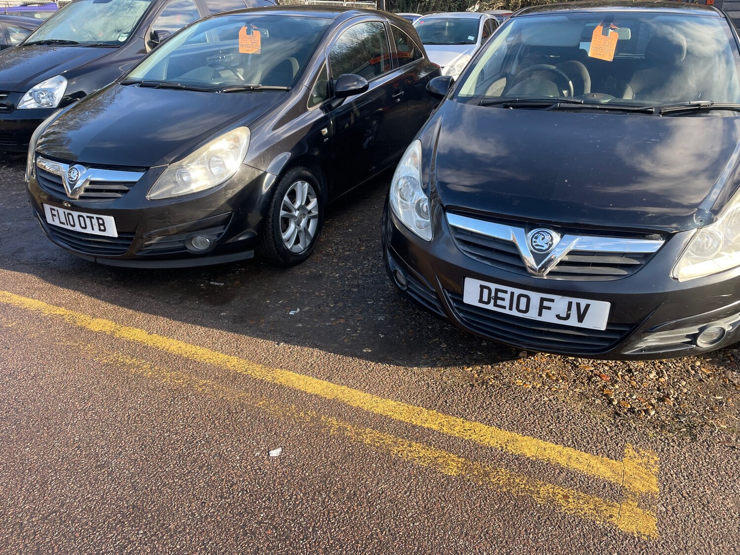 Used Vauxhall Corsa 2010 for sale - 78002145: Photo 22