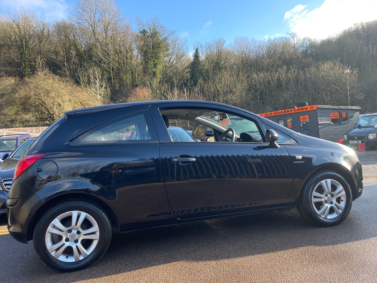 Used Vauxhall Corsa 2010 for sale - 78002145: Photo 3