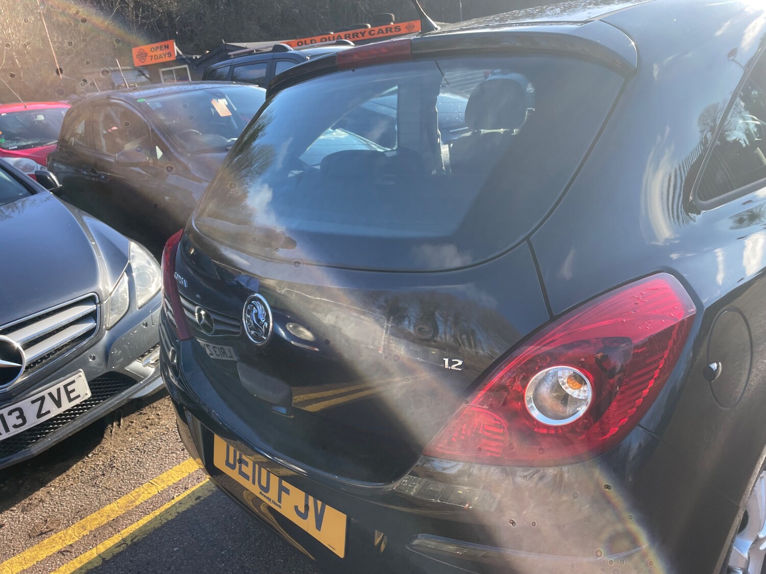 Used Vauxhall Corsa 2010 for sale - 78002145: Photo 9